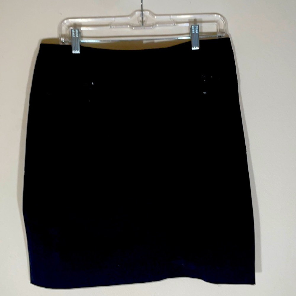 Escada Skirt Black Size 40UK/10US